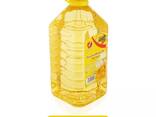 Golden sunflower oil with balanced fatty acids ideal for health focused cooking and nutrit - photo 3