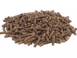 Good Quality Competitive Price Eco-Friendly solid fuel Wood Pellets wood pellets wholesale - фото 2