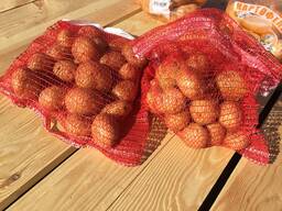 Grila pentru legume pe rola 34 * 50 pentru ambalare automata