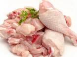 Halal - Frozen Chicken, Thigh, Back quarter, Wings , Fillet IPBF , IQF, BF. Ukraine - photo 3