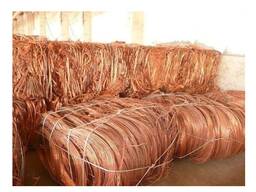 High Purity 99.95%-99.99% Copper Wire Scrap (Copper