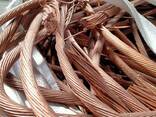 High Purity 99.95%-99.99% Copper Wire Scrap (Copper - фото 1
