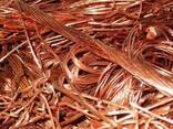 Competitive Price High-quality Copper Wire Scrap 99% Copper Content - фото 4