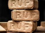High Quality RUF Wood Briquettes Ruf Oak wood briquettes Wooden briquettes RUF - фото 2