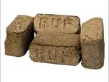High Quality RUF Wood Briquettes Ruf Oak wood briquettes Wooden briquettes RUF - фото 3