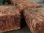 Competitive Price High-quality Copper Wire Scrap 99% Copper Content - фото 3