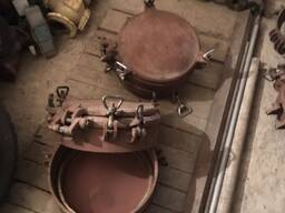 Hublouri / Uși grele ale navei