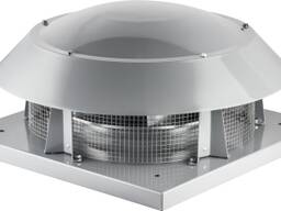 Ventilație industrială