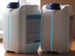 High-quality alcohol-containing antiseptics for hands in 5l canisters - фото 1