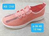 Кроссовки женские оптом от производителя - фото 2