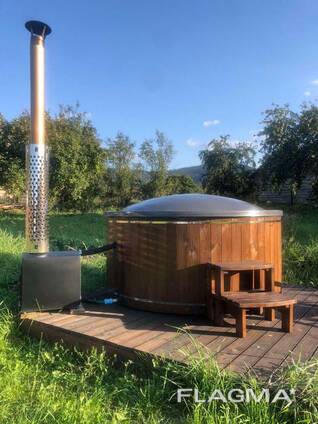 Купель/чан/джакузи