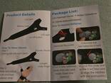 LED Flashlight Gloves - photo 2