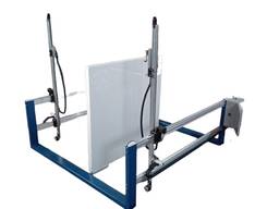 Mașină CNC de tăiat spumă 2D „Samantaral 01”