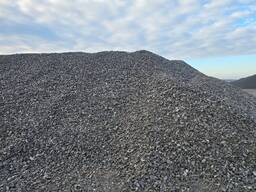 Material din carieră granit pentru balast feroviar Fracția 25–60 mm