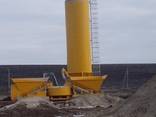 Мобильный бетонный завод Sumab LT 1800 (60 м3/час) Швеция