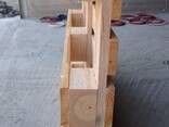 New euro pallets EPAL / UIC 1200x800 - фото 3