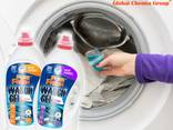 Gel de spălat nou Canister Pure fresh de 6 l (150 de spălări). - фото 2