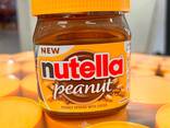 Pastă de arahide cu Nutella 371 g - photo 1