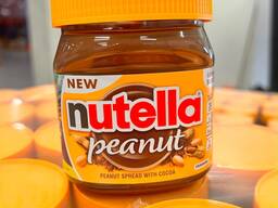 Pastă de arahide cu Nutella 371 g