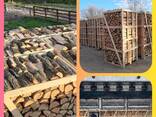 Oak , Beech, Alder, Birch Firewood - photo 1