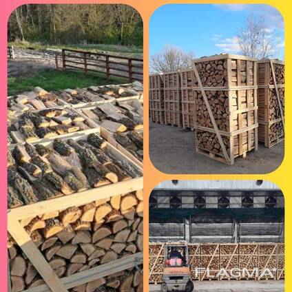 Oak , Beech, Alder, Birch Firewood
