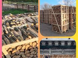 Oak , Beech, Alder, Birch Firewood