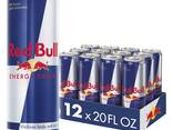 ORIGINAL Red Bull 250 ml Energy Drink from Austria/Red Bull 250 ml Energy Drink /Wholesale - photo 1