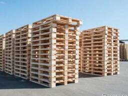 Pallets EUR, EPAL, 1000*1200IPPC, your size