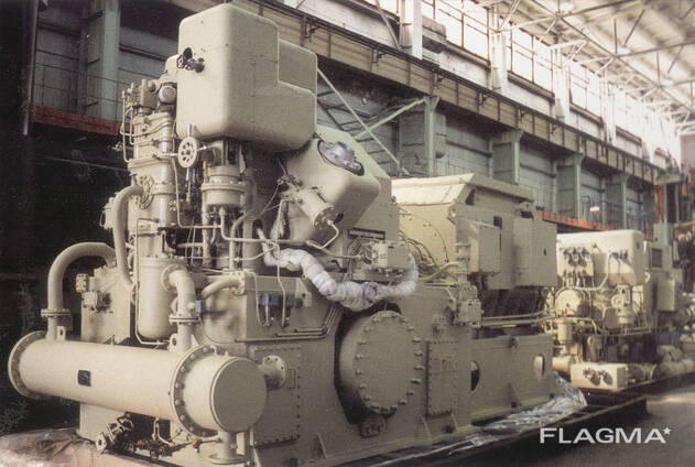 Паровая турбина, турбогенератор