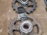 Piese de schimb pentru macarale MKG 25BR, SKG 40/63, RDK250, DEK251, MKG25 / 01 - фото 12