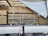 Pine sawn timber