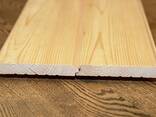 Pine Solid Wood Interior/Exterior Cladding/Wall Panelling, 20*146*2000-4000mm - фото 1