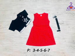 Платья для детей