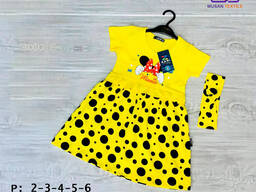 Платья для детей