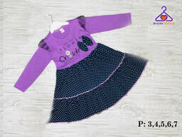 Платья для детей