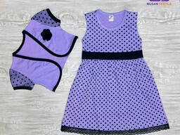 Платья для детей