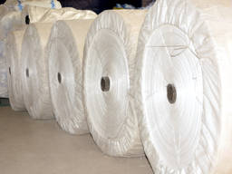 Polypropylene and polyethylene bags