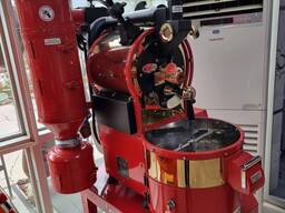 Prajitor de cafea Toper