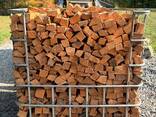 Lemn de foc premium uscat în cuptor – gata de ardere! - фото 3