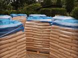 Wooden Pellets 15kg Bags Wholesale En Plus A1 Heating Pine Wood Pellet - фото 3