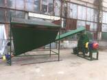 Mașină de brichetat brichete PŞM-080-1000 kg/h - фото 3