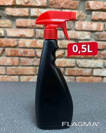 Sticle și canistre HDPE/PP 0,4–6 L | Producător