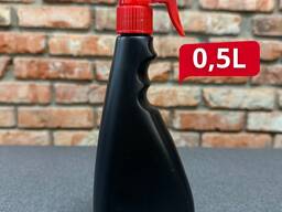 Sticle și canistre HDPE/PP 0,4–6 L | Producător