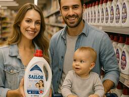 Pure Fresh Universal 1,5L – Detergent lichid modern pentru toate tipurile de țesături