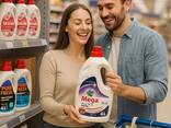 Pure Fresh Universal 1,5L – Detergent lichid modern pentru toate tipurile de țesături - фото 3