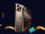 Puteți obține cel mai recent iPhone 16 Pro Acum! - фото 1