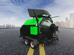 Reciclator de asfalt RA-800