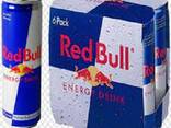 Redbull energy drinks 250Ml, Austrian origin - фото 6