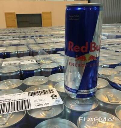 Redbull energy drinks 250ml, best price AUSTRIAN origin energy drink