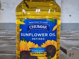 Refined Sunflower Oil
